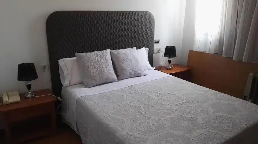 Hostal Continental en Vigo
